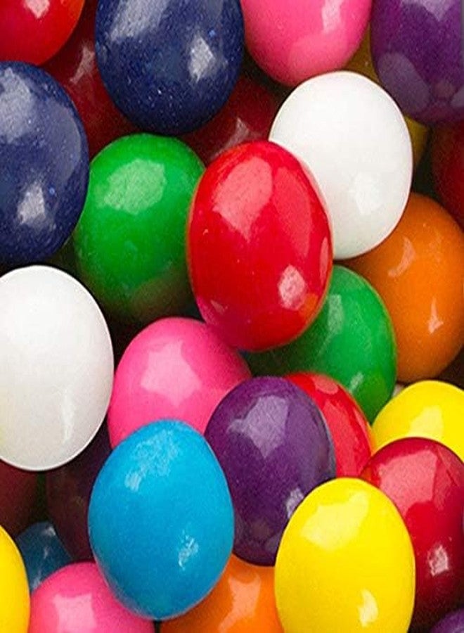 Three Rooker Gumballs Necktie Fun Candy Ties Mens Gum Neck Tie - Image 3